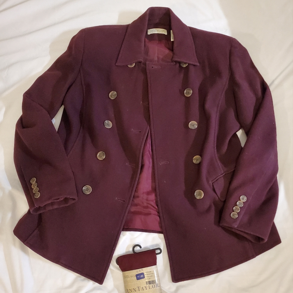 Ann Taylor Coat